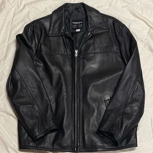 Pronto Uomo Leather Jacket